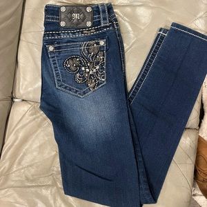 NWOT MISS ME Y2K lowrise jeans ❣️